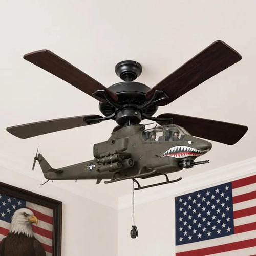 Helicopter Celling Fan