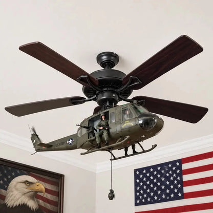 Helicopter Celling Fan