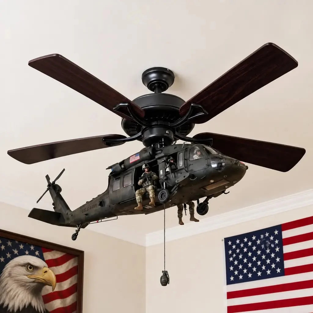 Helicopter Celling Fan